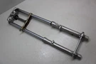 1990-1996 Kawasaki Vulcan EN500A Front Forks Shock Suspension Set Pair. Fixed Price $54.17.