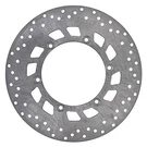 Rear Brake Rotor For Yamaha FJR1300AE FJR1300ES 3P6-2582W-00. Fixed Price $58.90.