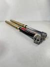 2002-2003 Honda CRF450R Oem Showa Front Suspension Forks Pair #263. Fixed Price $185.99.