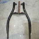 1985 Honda ATC110 Oem Front Forks Set 51400-943-800ZA AH10. Fixed Price $69.99.