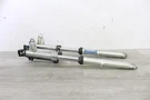 1978 CB400A Hondamatic Left & Right Front Forks Shock With Triple Clamps. Fixed Price $69.00.