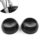 Cnc Fork Boot Cap Covers 41MM Black Fit Harley Sportster Dyna Fxr Aluminum. Fixed Price $21.02.