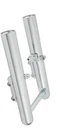 Arlen Ness Smooth Hot Legs Fork Dual Disc Chrome 06-500 Harley Davidson. Fixed Price $727.55.
