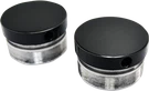 Choppers Flush Mount Fork Caps 49MM Black LA-7504-49B. Fixed Price $80.74.
