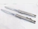 Kawasaki Vulcan 88 1500L VN1500A Front Wheel Fork Shock Leg Tubes. Fixed Price $124.95.