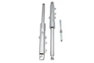 Ultima 41MM Billet Fork Slider Assembly -4" Fxst 1984-1999 Harley Davidson. Fixed Price $525.80.