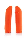 Acerbis Fork Covers Replacement Orange Husqvarna TC85 Ktm SX85 2686005226. Fixed Price $44.99.