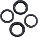Moose Racing Premium Fork Dust And Oil Seal Kits 41MM 0407-0656. Fixed Price $57.99.