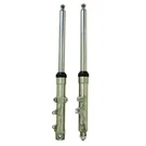 V-factor Polished 41MM Fork Kit W/dual Disc 36773. Fixed Price $485.69.