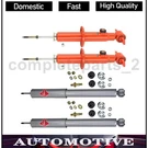 Kyb Shocks Absorber Struts Fits 2000 Pontiac Firebird 2001. Fixed Price $593.60.
