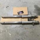95-96 Yamaha YZF600R Forks 4JH-23102-12-00 L Bent Straight. Fixed Price $125.00.