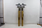 Ducati Scrambler Sport 1100 18-20 Front Suspension Sliders Tubes Bent. Fixed Price $494.99.