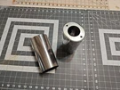 Harley Davidson Hd Chrome Fork Slider Covers 45963-97 Cow Bells. Fixed Price $29.99.