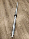 1975 Kawasaki G5 100 Right Front Fork 44006-041, 44013-034. Fixed Price $30.00.