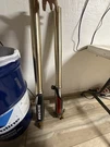 1999 Honda CR250R Front Fork Suspension Dampener Set. Fixed Price $280.00.