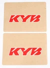 D-cor Upper Fork Decal Kyb Red 40-80-123. Fixed Price $28.19.