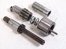 2001 Harley Road Glide Cvo Starter Jackshaft Pinion Gear 31342-94. Fixed Price $29.95.