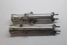 1972 Honda Scrambler Oem Front Forks Shock Suspension Lower Case. Fixed Price $80.00.