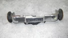1983 Honda Nighthawk Steering Stem Front Cover With Reflectors. Fixed Price $20.00.