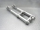 2007 07-09 Ducati Multistrada 1100S Fork Suspension Damper Triple Tree Oem. Fixed Price $472.57.