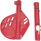 Maier Fork/disc Cover Red 596202. Fixed Price $91.46.