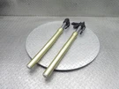 2024 22-26 Cf Moto 450SS Front Left Right Fork Suspension Damper *for Parts Bent. Fixed Price $167.39.