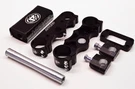 Applied Racing 4896KBK, Factory Clamp Kit Black Nos. Fixed Price $382.49.