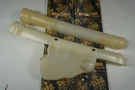 Nos 1983 Honda ATC250R Dg Front Fork Leg Protector Guards,. Fixed Price $199.99.