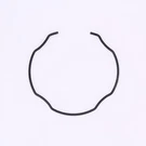 Snap Ring Part Number 5XE-23153-L0 For Yamaha. Fixed Price $22.00.