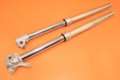 2002 Kyb 46 Front Fork Suspension Set Shock Absorber Damper Leg. Fixed Price $199.99.