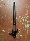 Ducati Panigale V2 Showa Front Right Fork Suspension Spring P# 34421121A. Fixed Price $240.00.