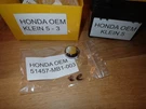 Honda Oem 51457-MB1-003 Cap Air Valve CB550SC VF500C VF750C VT500FT. Fixed Price $22.50.