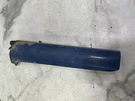 93 Suzuki Front Left Fork Shock Cover Guard Shield. Fixed Price $5.00.