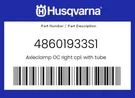 Husqvarna Genuine Axleclamp Oc Right Cpl. With Tube - 48601933S1. Fixed Price $395.31.