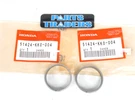 Nos Genuine Honda Front Fork Bushing (set Of 2) 1984-2002 XR200-R. Fixed Price $59.99.