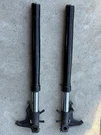 11-17 Suzuki GSXR600 Fork Shock Suspension Damper. Fixed Price $300.00.