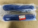 New Oem Blue Fork Boots Honda Cr Xr 350 400 125R 250R 500R 480R. Fixed Price $137.95.