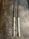 Suzuki Rm 80 Forks Suspension. Fixed Price $110.00.