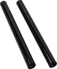 Arlen Ness Fork Tubes 49MM Black 121-005. Fixed Price $584.95.