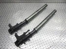2022 21-25 Suzuki Hayabusa GSXR1300 Front Left Right Fork Damper Pair *bent. Fixed Price $199.99.