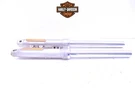#858 Left & Right Front Fork Tube Set Harley Davidson Night / Vrod 2002-2006. Fixed Price $314.99.