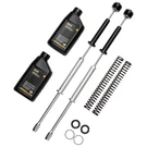 Screamin' Eagle 2018-2026 Softail Suspension Tuned By Hlins Front Kit 45400356. Fixed Price $1195.95.