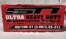 Sti Ultra Heavy Duty Motorcycle Inner Tube 80/100-21 (3.00/3.25-21). Fixed Price $25.00.