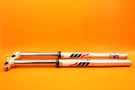 2012 Ktm 150SX Front Forks Suspension Wp 14187L0101. Fixed Price $524.99.