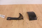 1981 Suzuki GN400 Rear Axle License Plate Mount Chain Guard. Fixed Price $20.00.