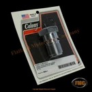 Colony 8863-1, Fork Tube Cap, M1985-1987 Xl, Fx, P/n 45993-86, Chrome. Fixed Price $31.50.