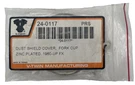 Upper And Lower Dust Shields Zinc Plated For Harley Big Twin 1960 &. Fixed Price $8.49.