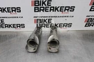 07-25 Kawasaki Vulcan VN900D Classic Lt Fork Upper Cover Top Guard BB842. Fixed Price $35.99.