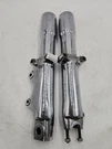 Harley Davidson Softail Fatboy Deluxe Fl Fork Tubes Dip Set G576-1 SA-4. Fixed Price $145.99.