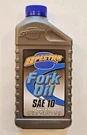 Spectro Fork Oil Weight Liter LFO10W,. Fixed Price $9.99.